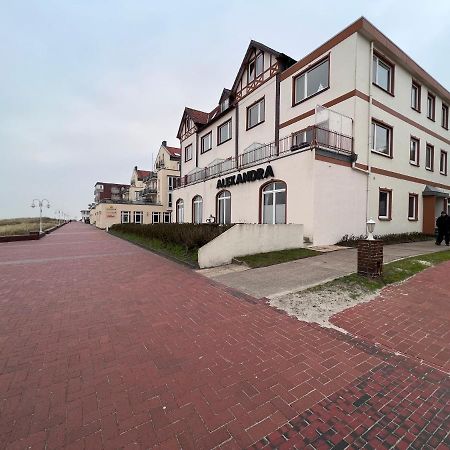 Haus Alexandra Ferienwohnung 1 Wangerooge Εξωτερικό φωτογραφία